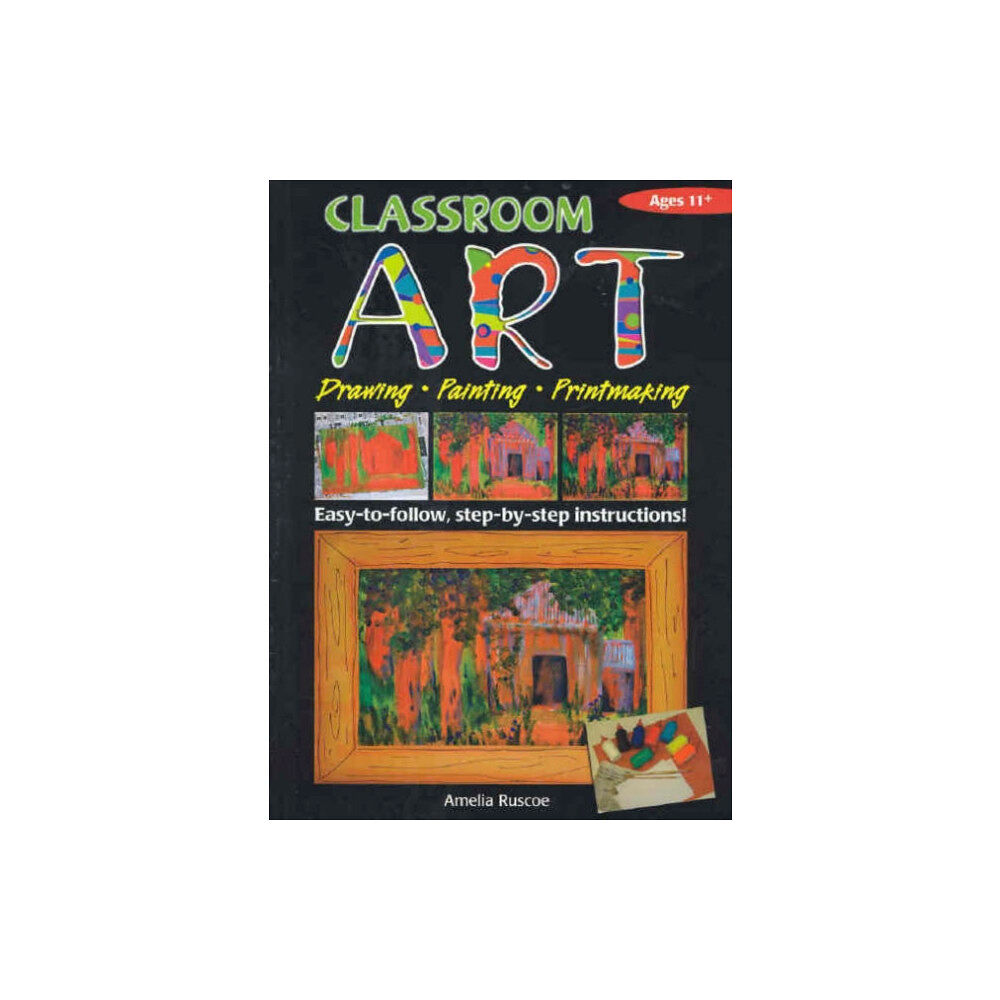 RIC Publications Pty Ltd Classroom Art (Upper Primary) (häftad, eng)