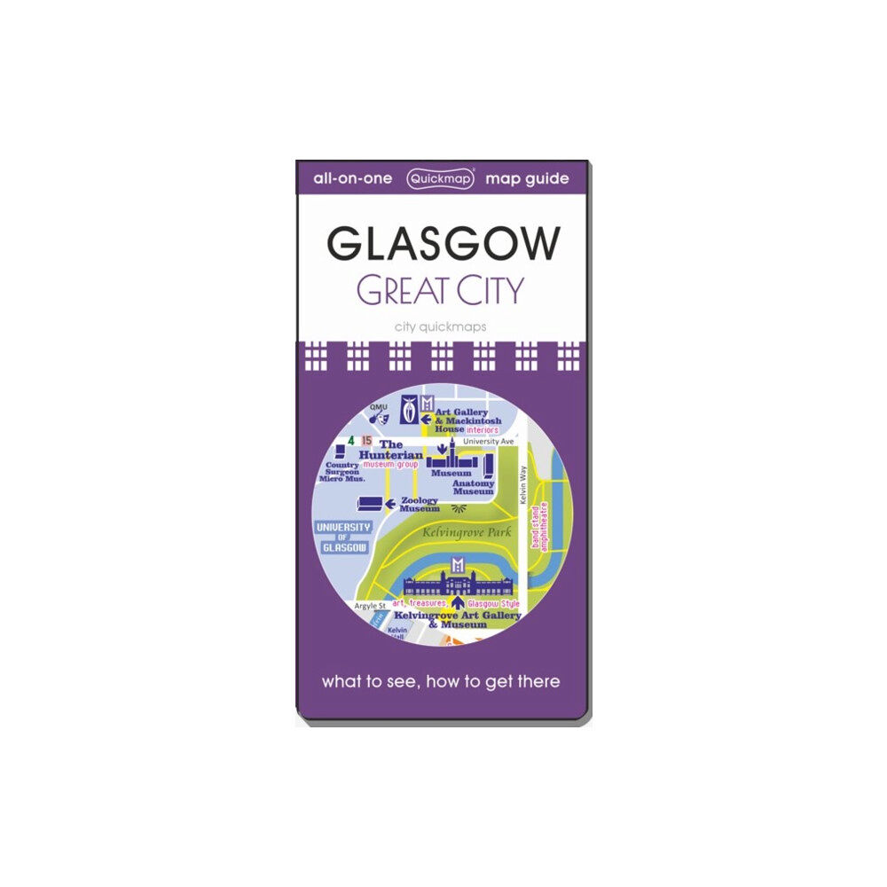Quickmap Ltd Glasgow - Great City