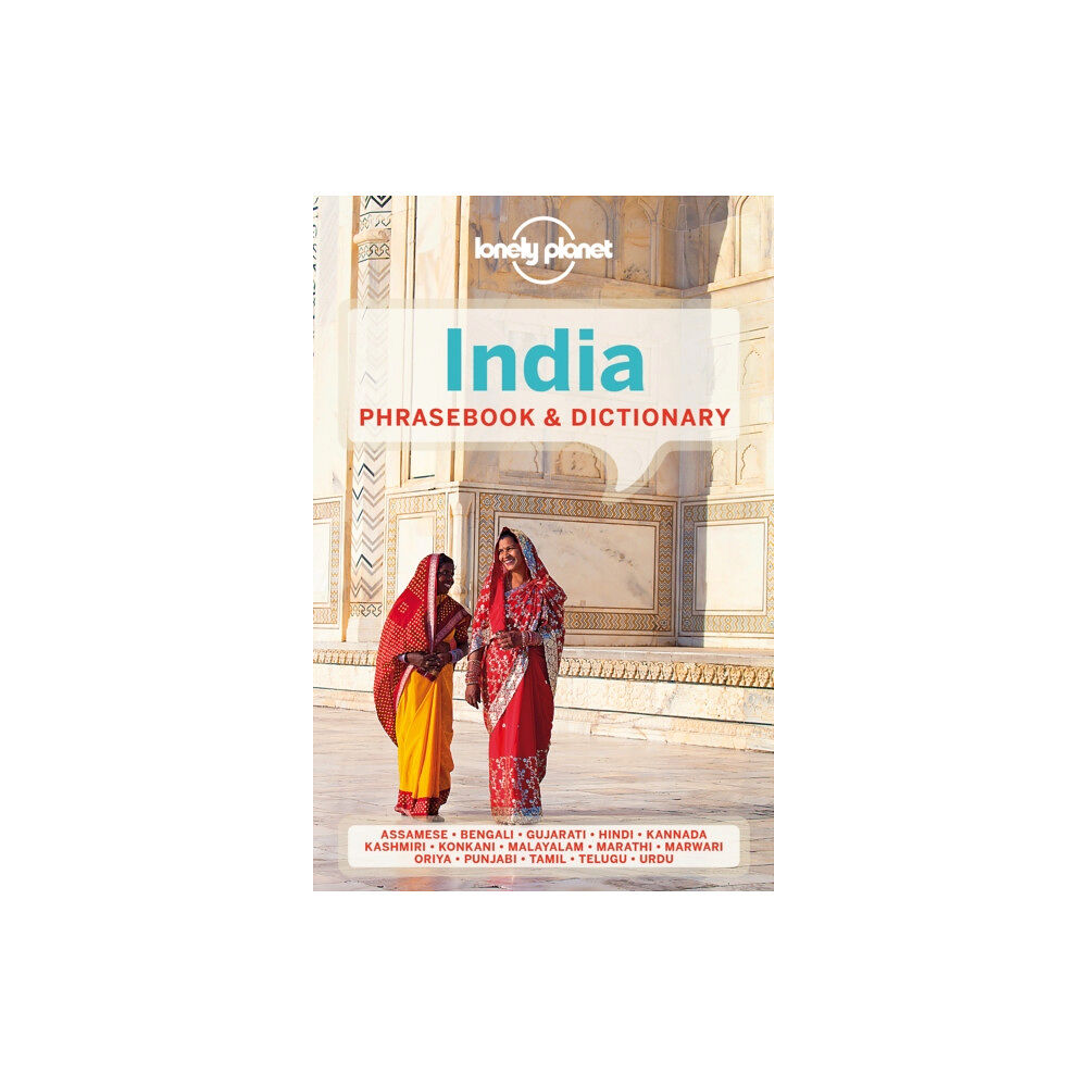 Lonely Planet Publications Ltd Lonely Planet India Phrasebook & Dictionary (häftad, eng)