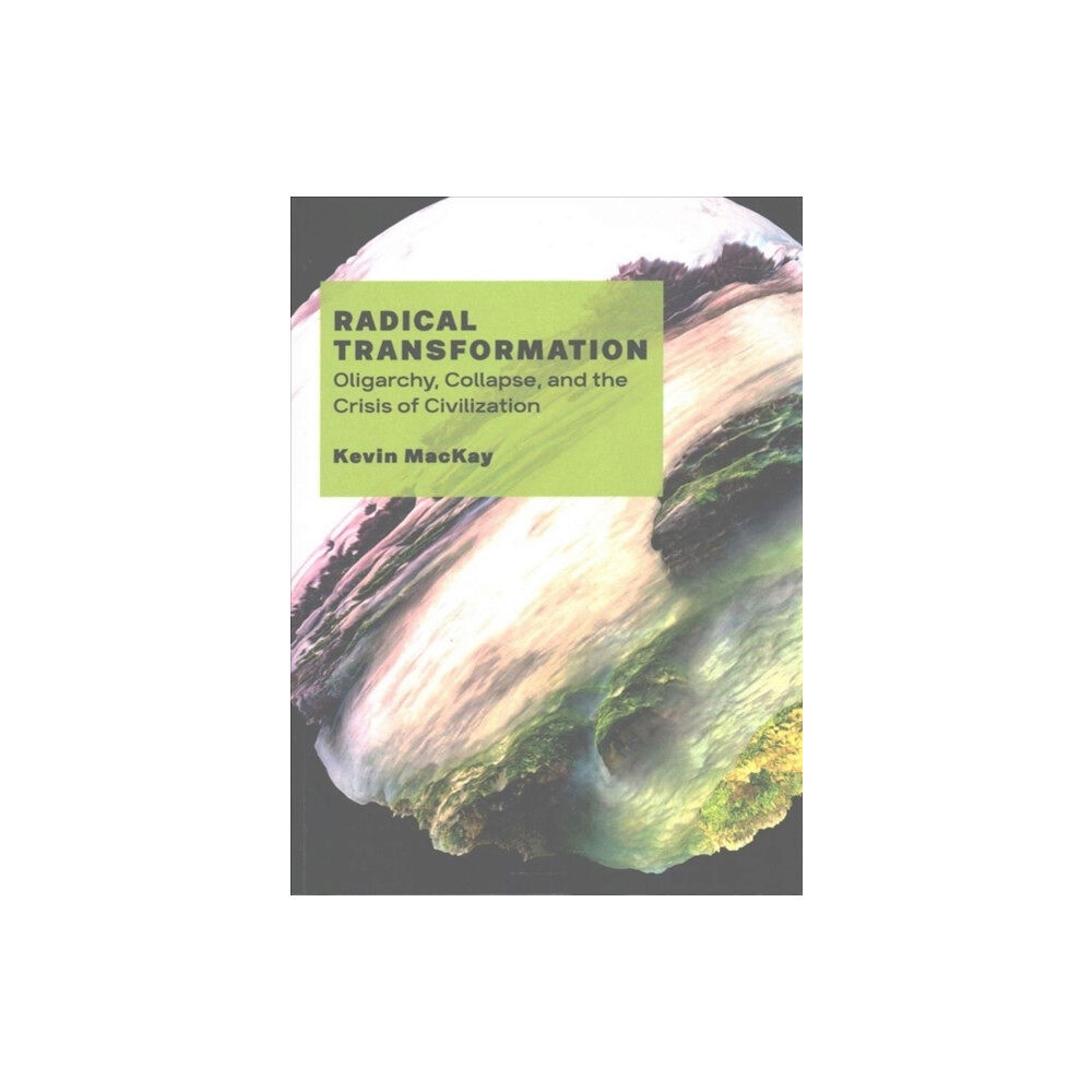 CENTRAL BOOKS RADICAL TRANSFORMATION (häftad, eng)