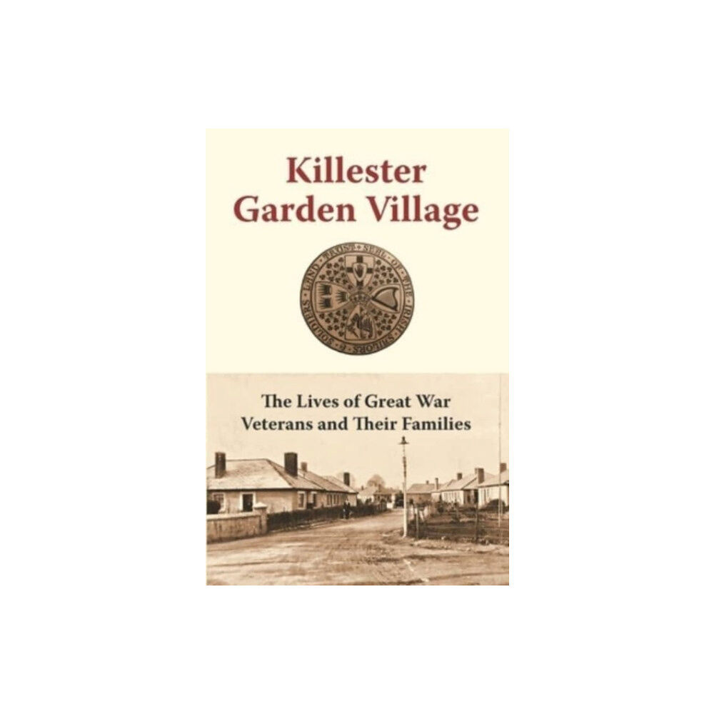 The Liffey Press Killester Garden Village (häftad, eng)