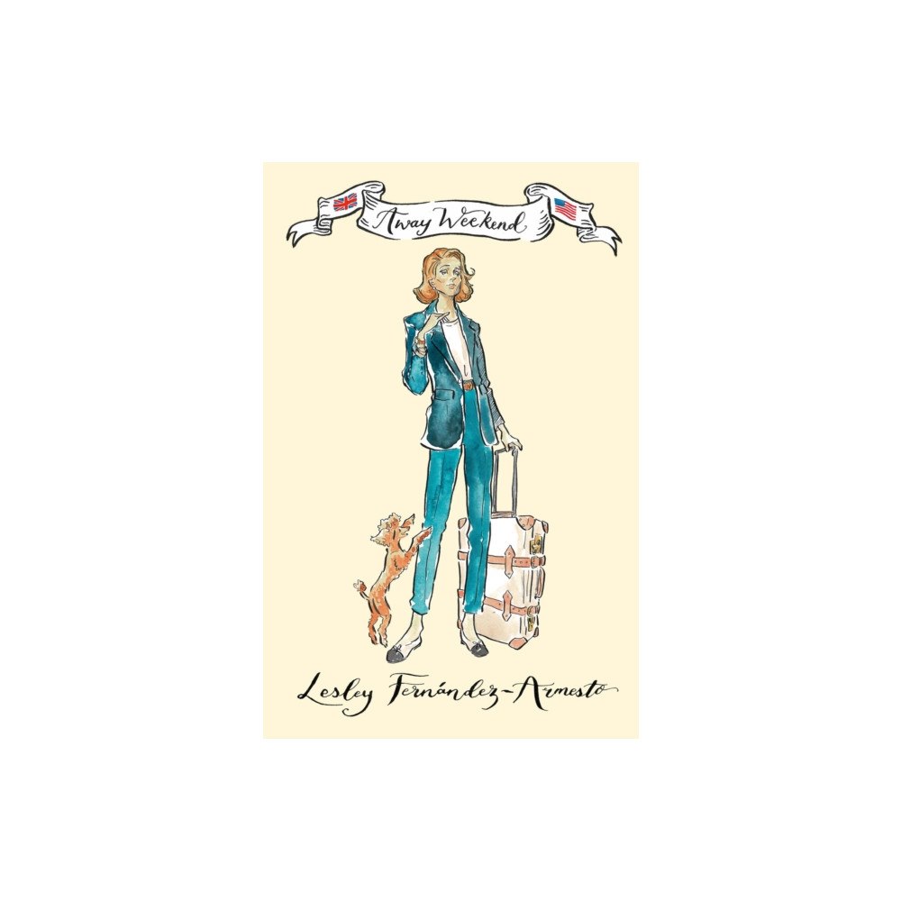 Mereo Books Away Weekend (häftad, eng)