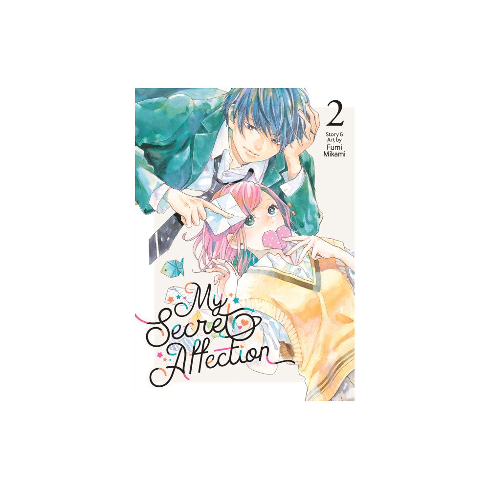 Seven Seas Entertainment, LLC My Secret Affection Vol. 2 (häftad, eng)