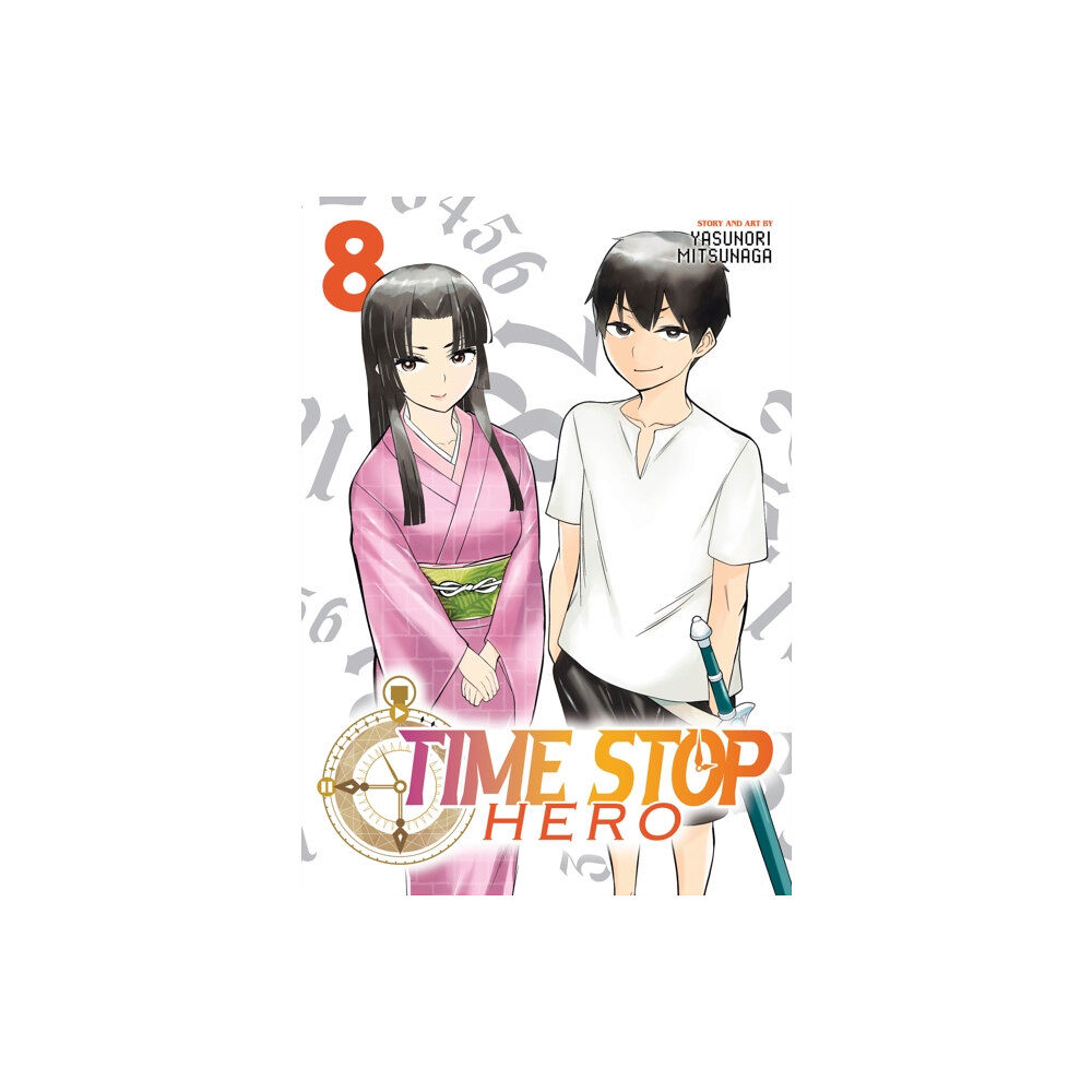 Seven Seas Entertainment, LLC Time Stop Hero Vol. 8 (häftad, eng)