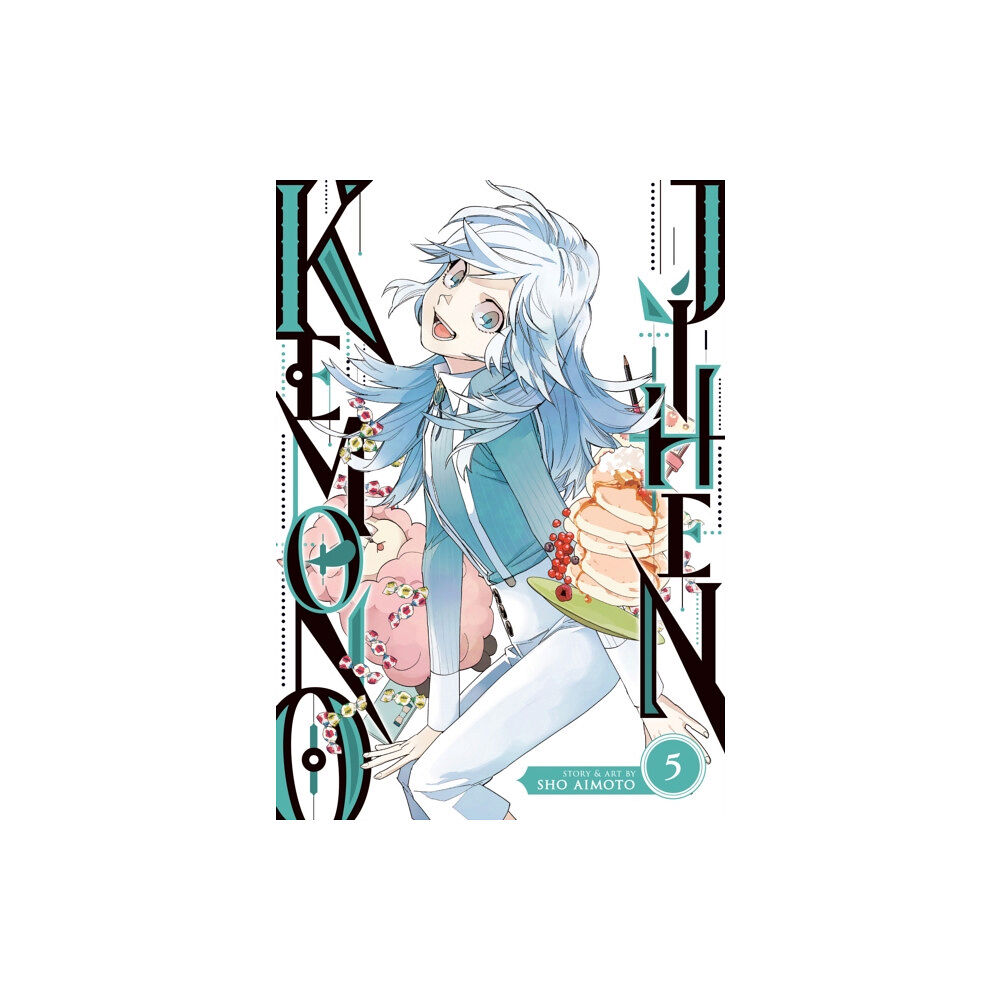 Seven Seas Entertainment, LLC Kemono Jihen Vol. 5 (häftad, eng)