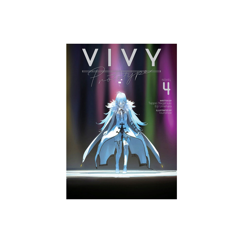 Seven Seas Entertainment, LLC Vivy Prototype (Light Novel) Vol. 4 (häftad, eng)