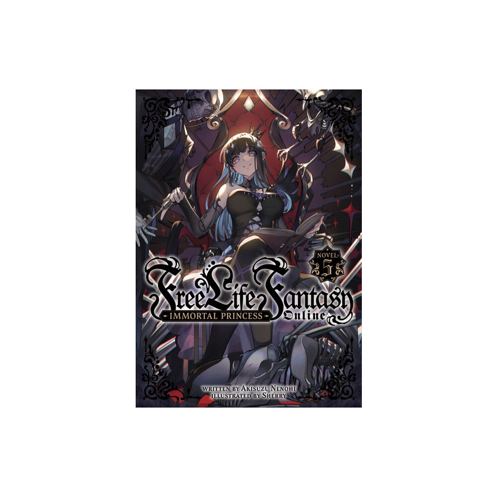 Seven Seas Entertainment, LLC Free Life Fantasy Online: Immortal Princess (Light Novel) Vol. 5 (häftad, eng)