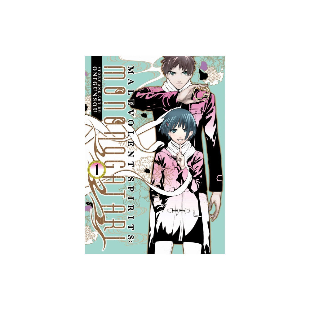 Seven Seas Entertainment, LLC Malevolent Spirits: Mononogatari Vol. 1 (häftad, eng)