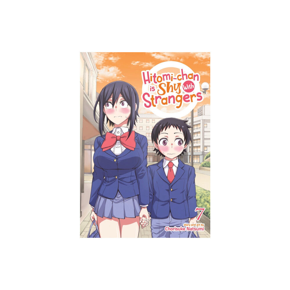 Seven Seas Entertainment, LLC Hitomi-chan is Shy With Strangers Vol. 7 (häftad, eng)