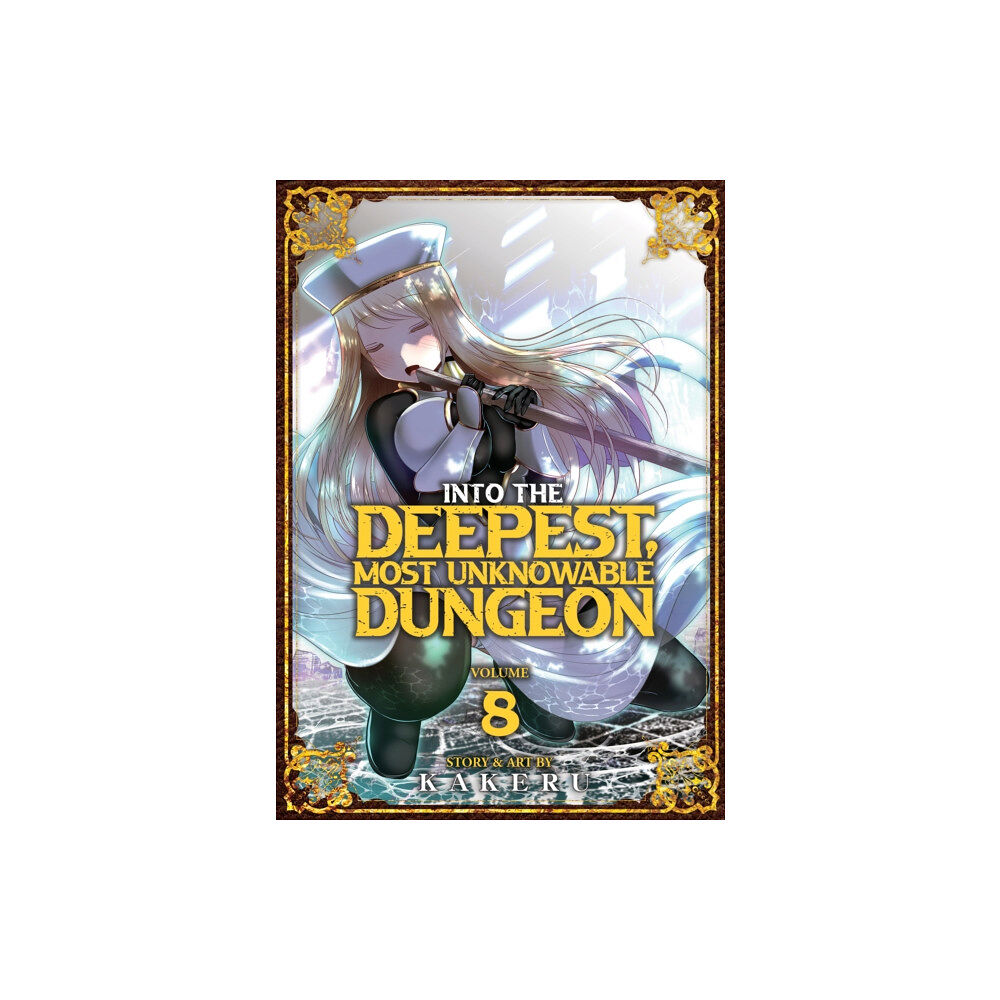 Seven Seas Entertainment, LLC Into the Deepest, Most Unknowable Dungeon Vol. 8 (häftad, eng)