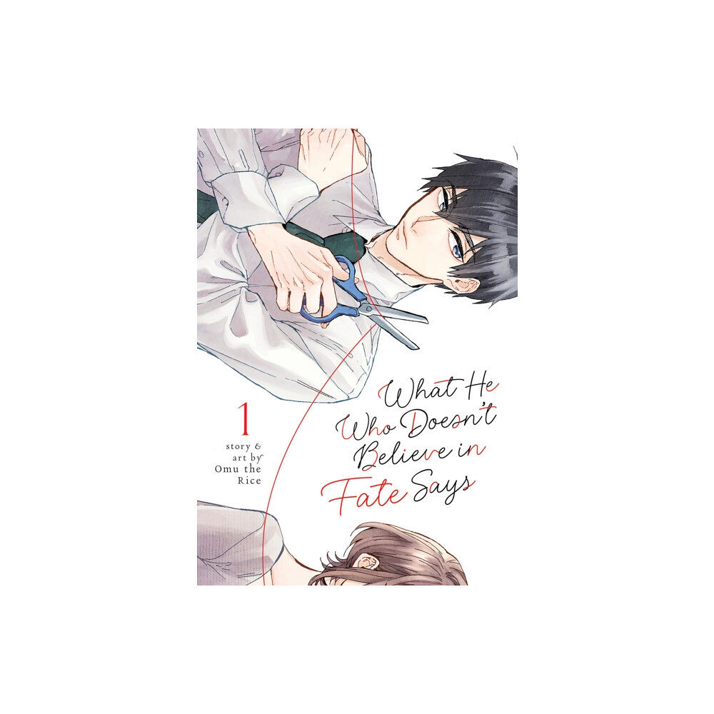 Seven Seas Entertainment, LLC What He Who Doesn't Believe in Fate Says Vol. 1 (häftad, eng)