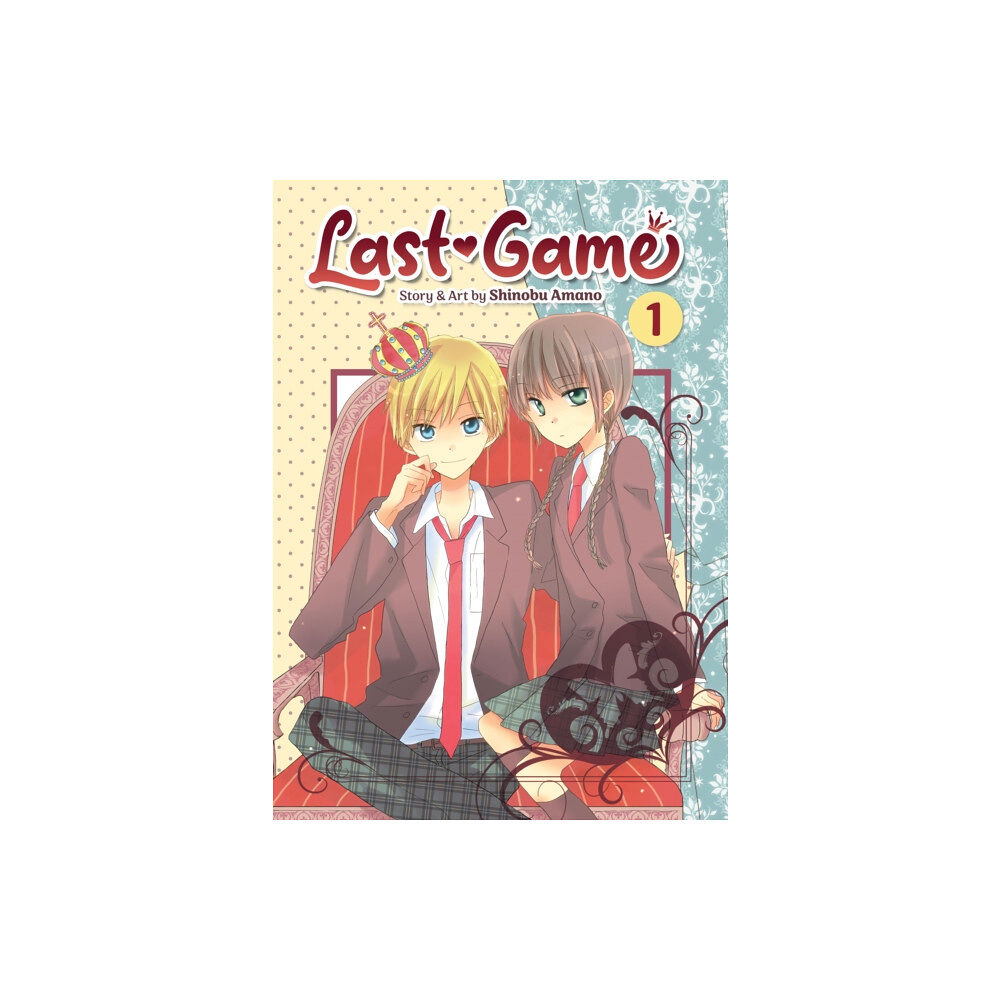 Seven Seas Entertainment, LLC Last Game Vol. 1 (häftad, eng)