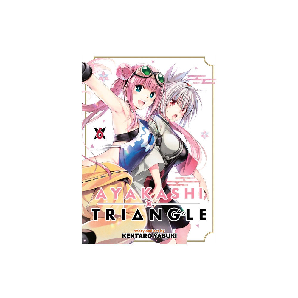 Seven Seas Entertainment, LLC Ayakashi Triangle Vol. 6 (häftad, eng)