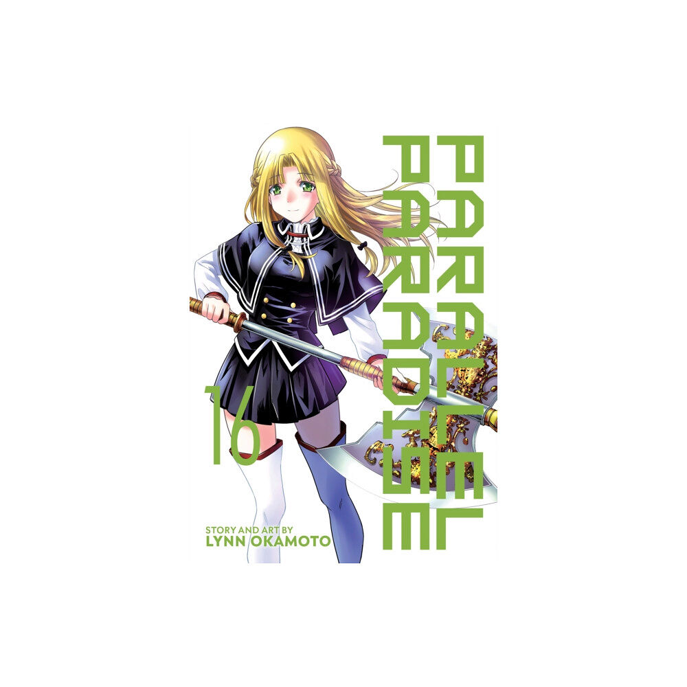 Seven Seas Entertainment, LLC Parallel Paradise Vol. 16 (häftad, eng)