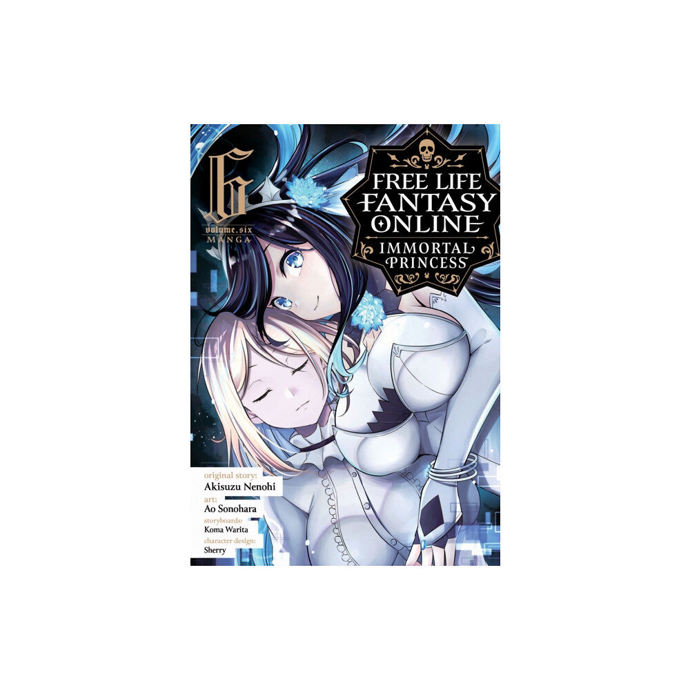 Seven Seas Entertainment, LLC Free Life Fantasy Online: Immortal Princess (Manga) Vol. 6 (häftad, eng)