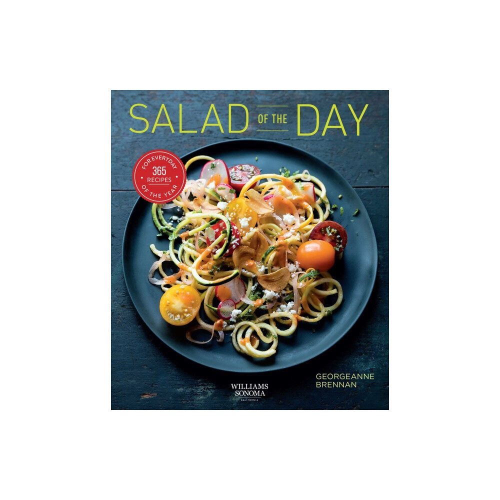 Weldon Owen, Incorporated Salad of the Day (häftad, eng)