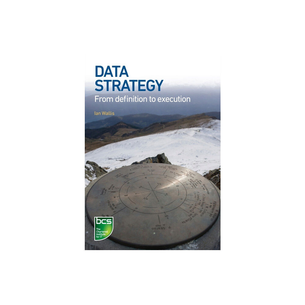 BCS Learning & Development Limited Data Strategy (häftad, eng)