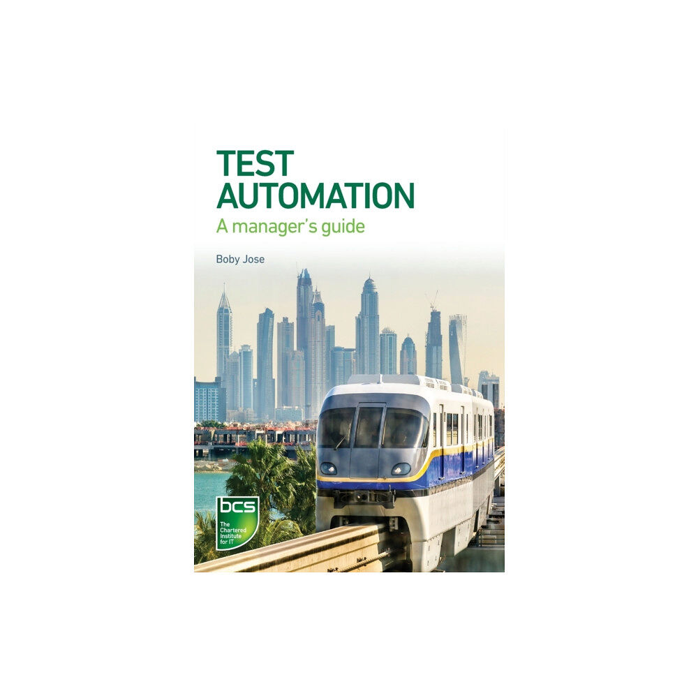 BCS Learning & Development Limited Test Automation (häftad, eng)