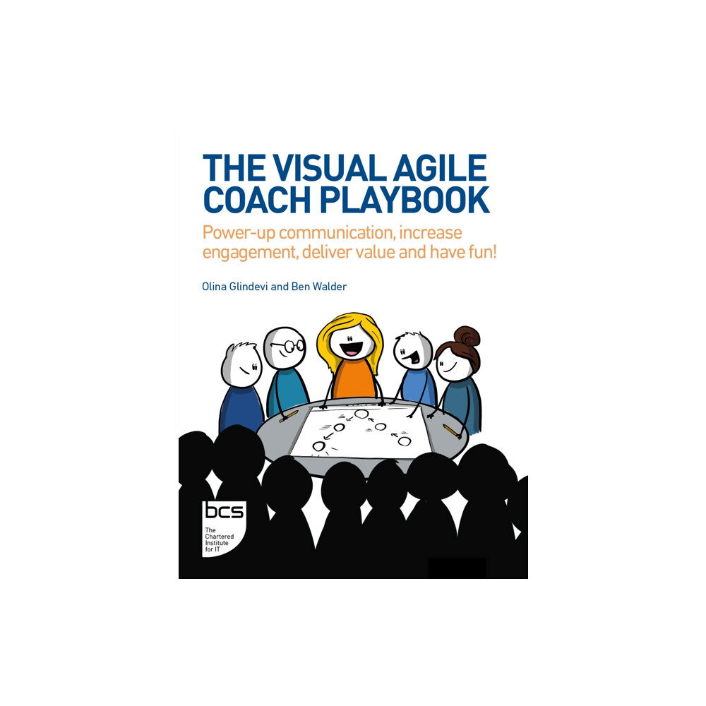 BCS Learning & Development Limited The Visual Agile Coach Playbook (häftad, eng)