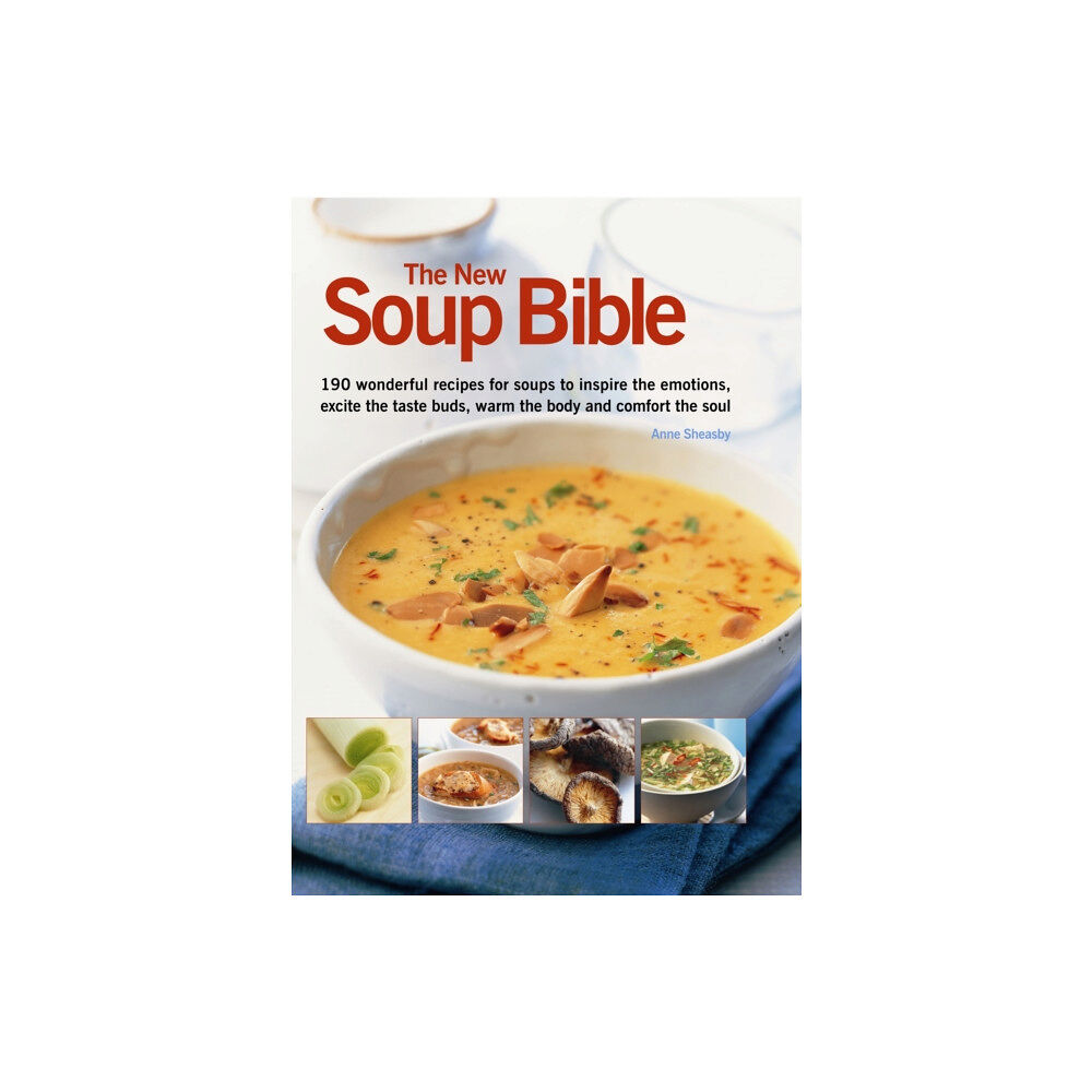 Anness publishing New Soup Bible (häftad, eng)