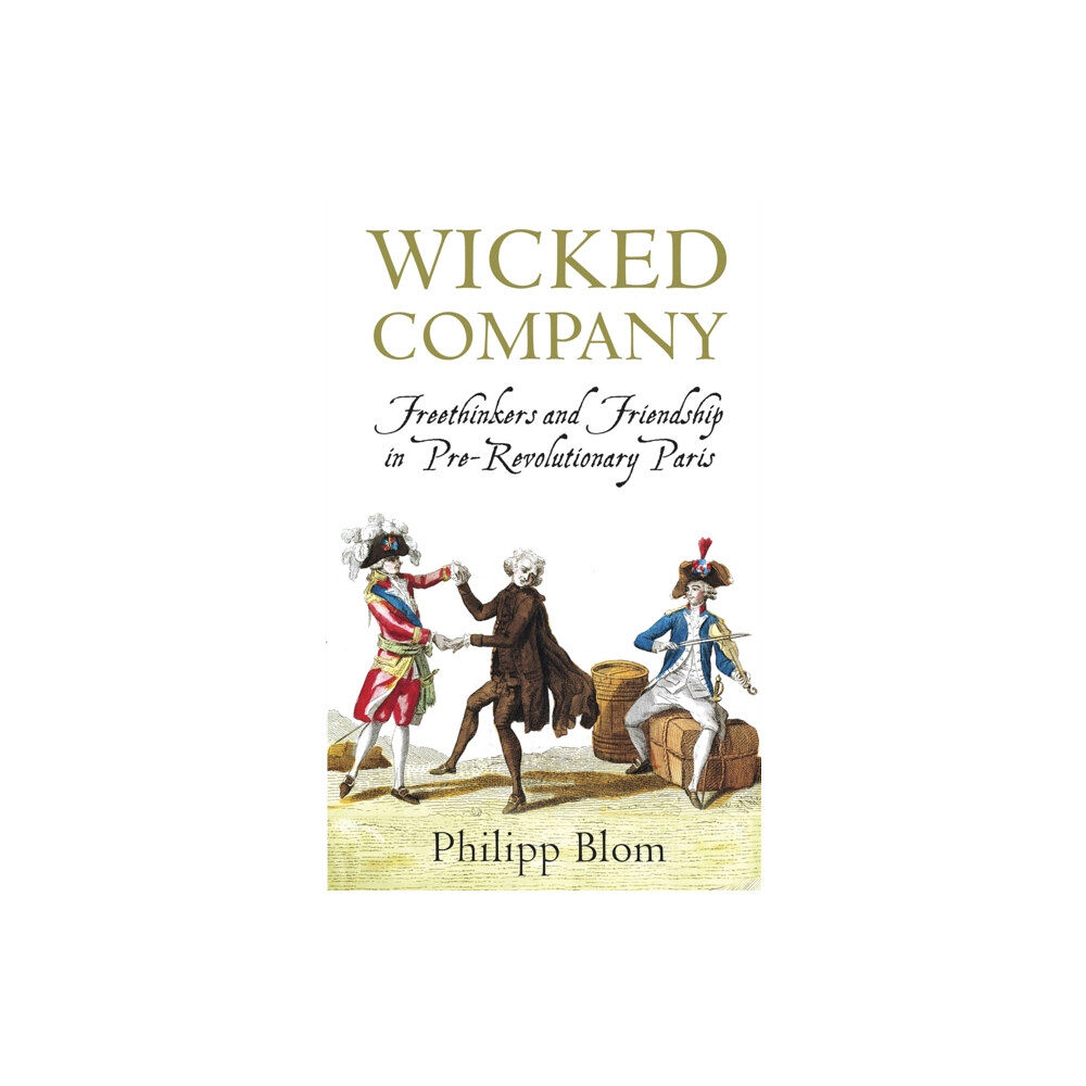 Orion Publishing Co Wicked Company (häftad, eng)