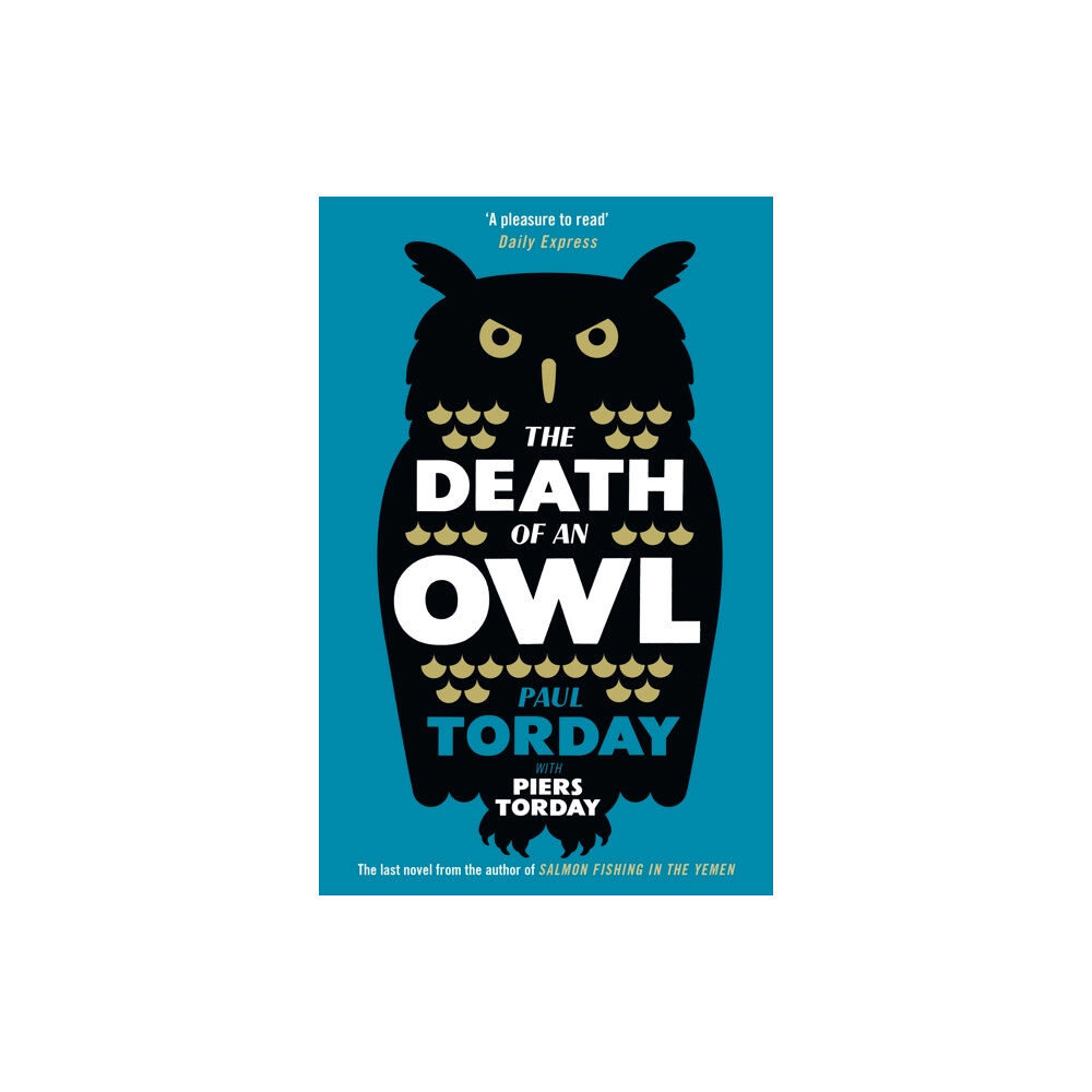 Orion Publishing Co The Death of an Owl (häftad, eng)