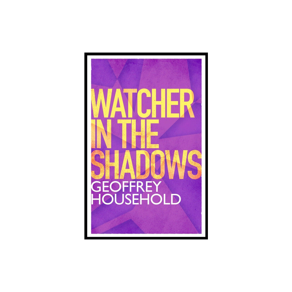 Orion Publishing Co Watcher in the Shadows (häftad, eng)