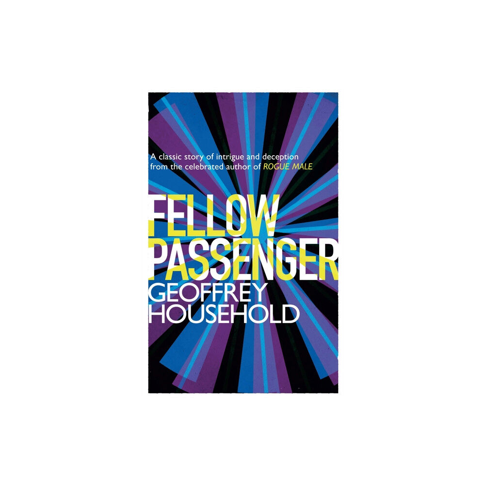 Orion Publishing Co Fellow Passenger (häftad, eng)