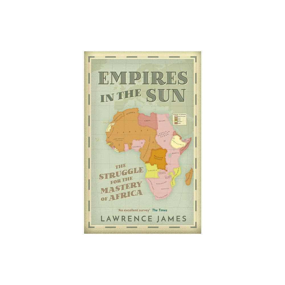 Orion Publishing Co Empires in the Sun (häftad, eng)