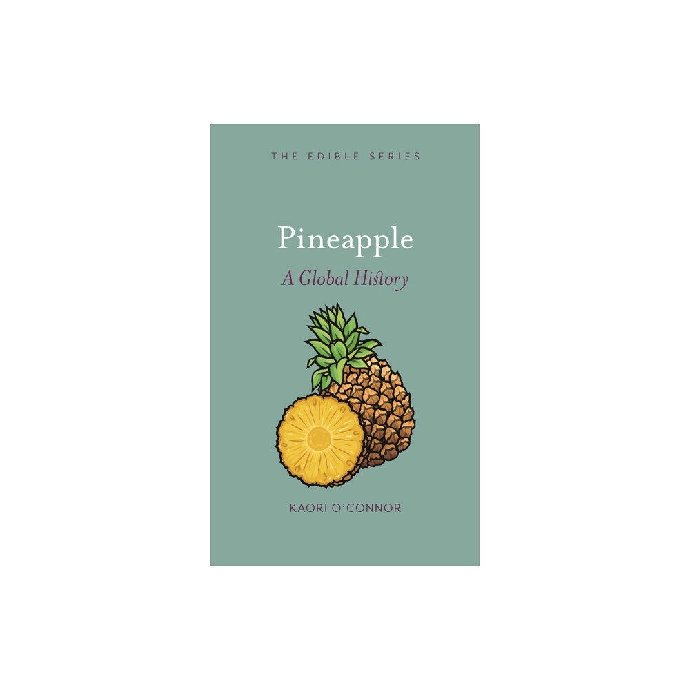 Reaktion Books Pineapple (inbunden, eng)