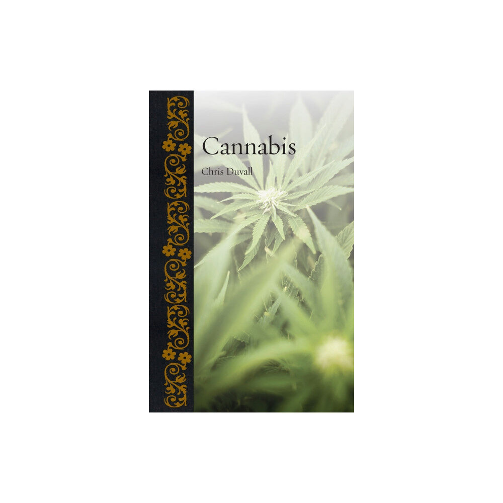 Reaktion Books Cannabis (inbunden, eng)