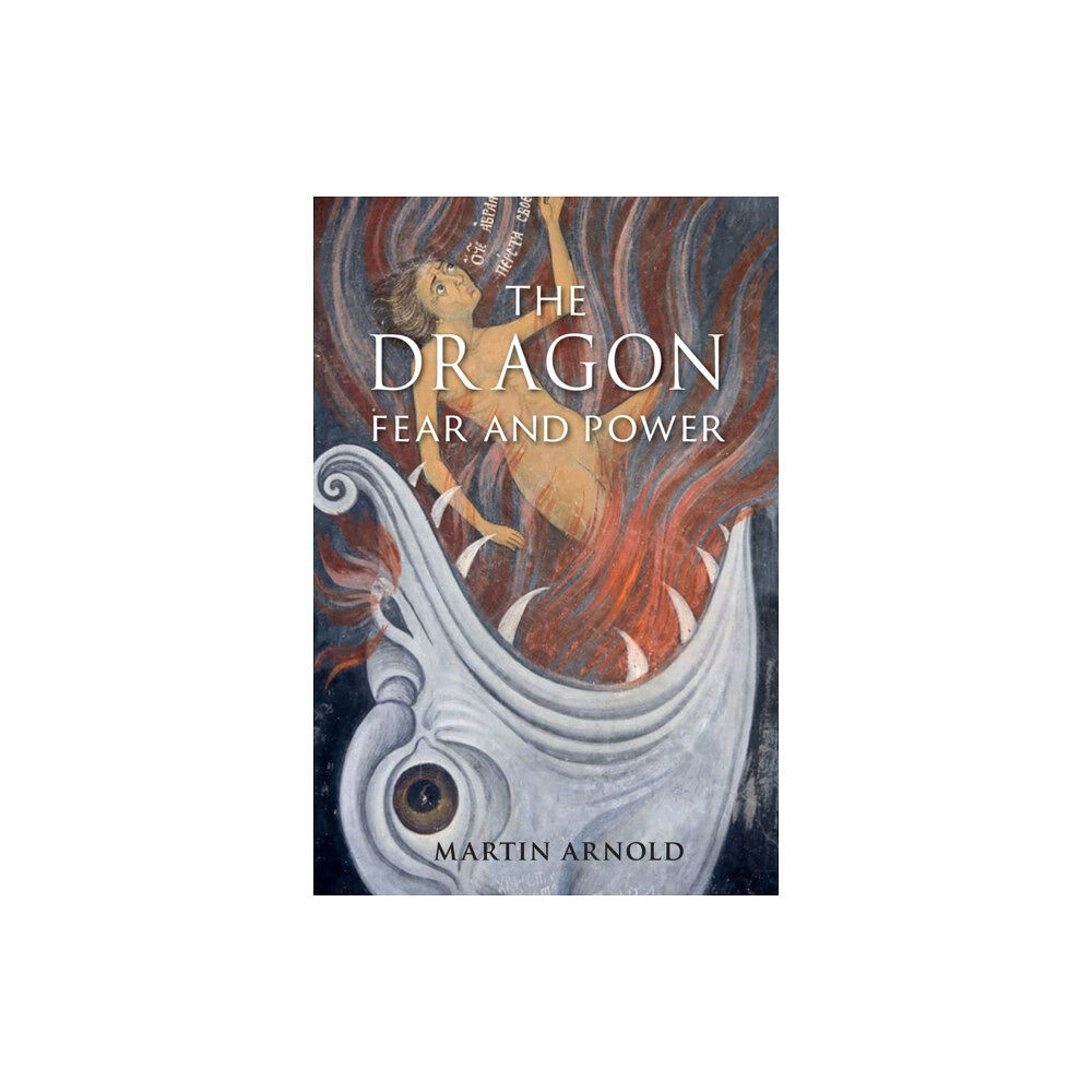 Reaktion Books The Dragon (inbunden, eng)