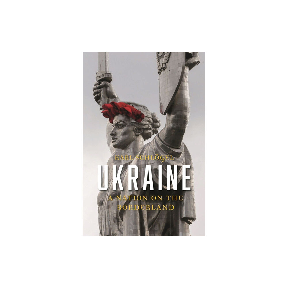 Reaktion Books Ukraine (inbunden, eng)