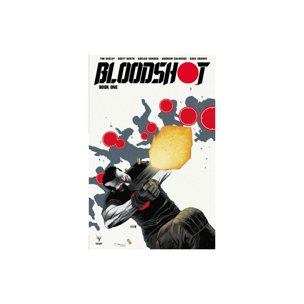 Valiant Entertainment Bloodshot (2019) Book 1 (häftad, eng)