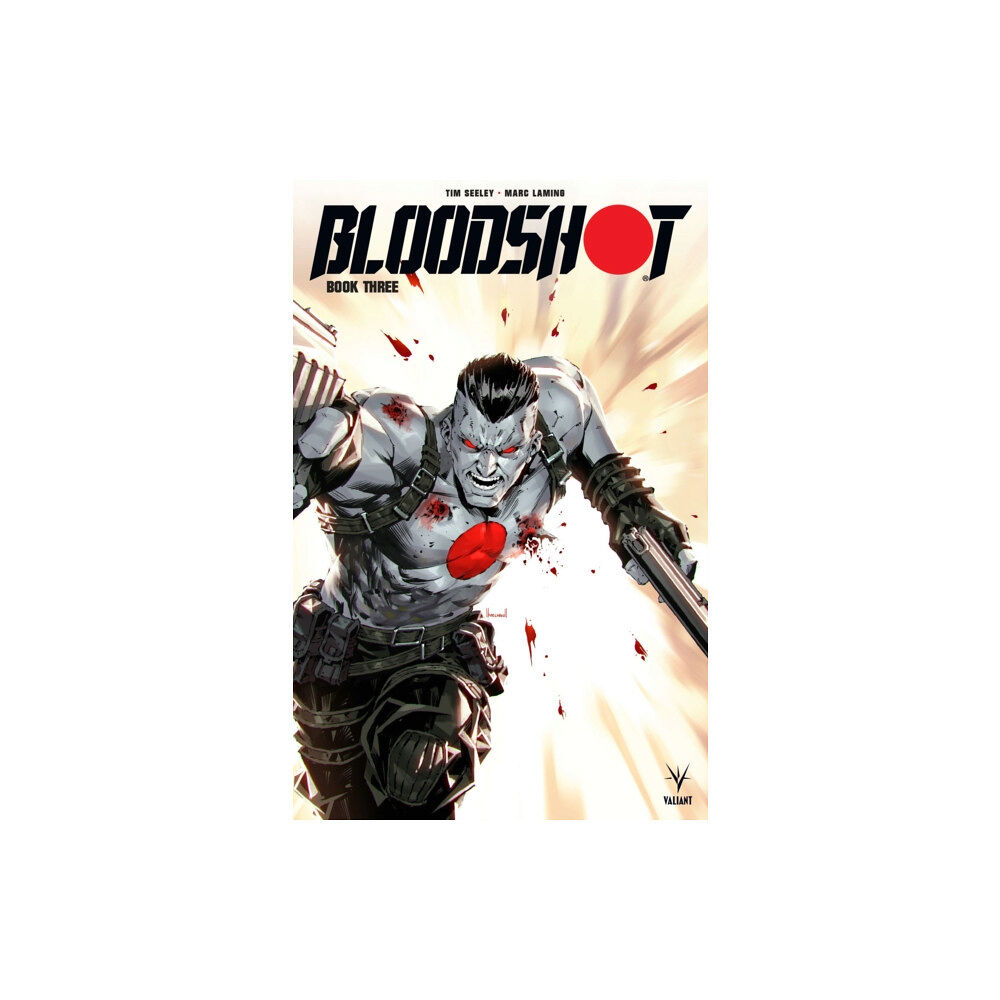 Valiant Entertainment Bloodshot (2019) Book 3 (häftad, eng)