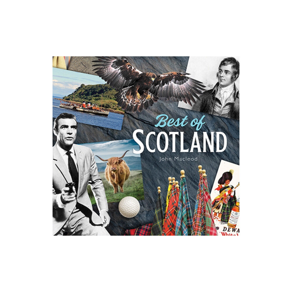 Birlinn General Best of Scotland (inbunden, eng)