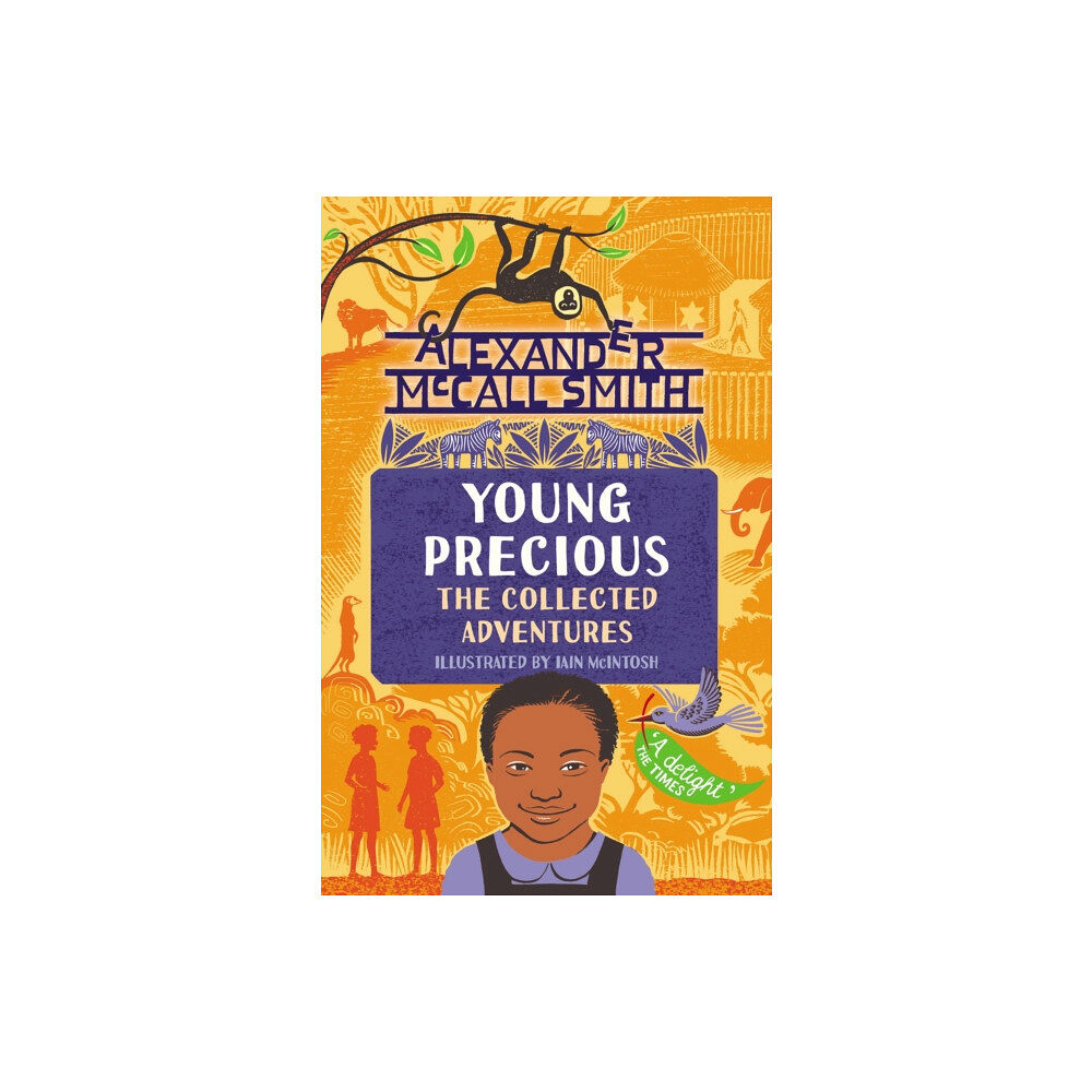 Birlinn General Young Precious: The Collected Adventures (inbunden, eng)