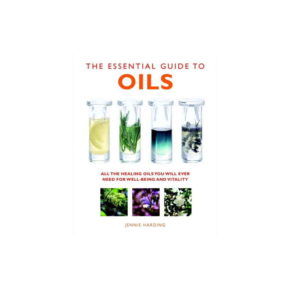 Watkins Media Limited The Essential Guide to Oils (häftad, eng)