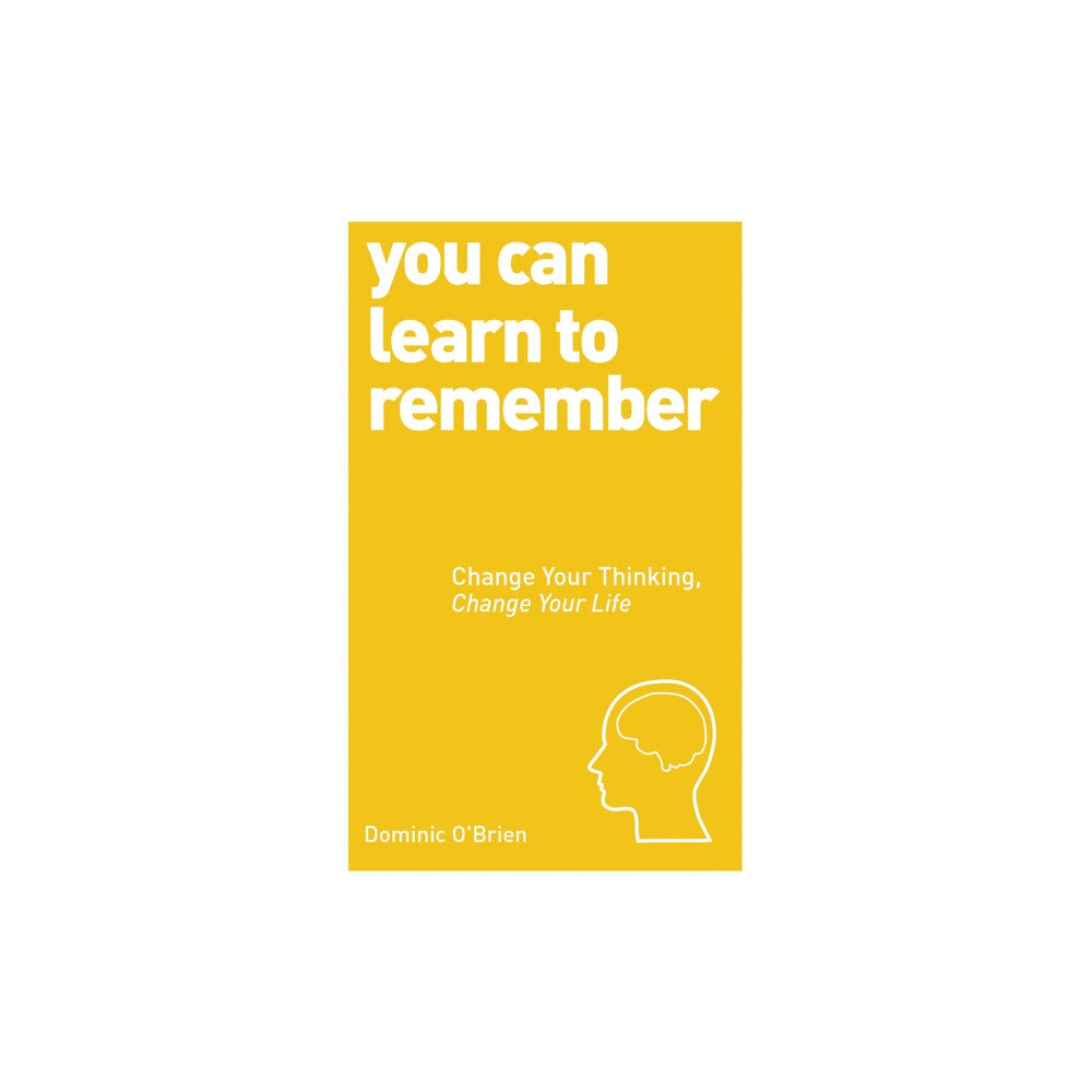 Watkins Media You Can Learn to Remember (häftad, eng)