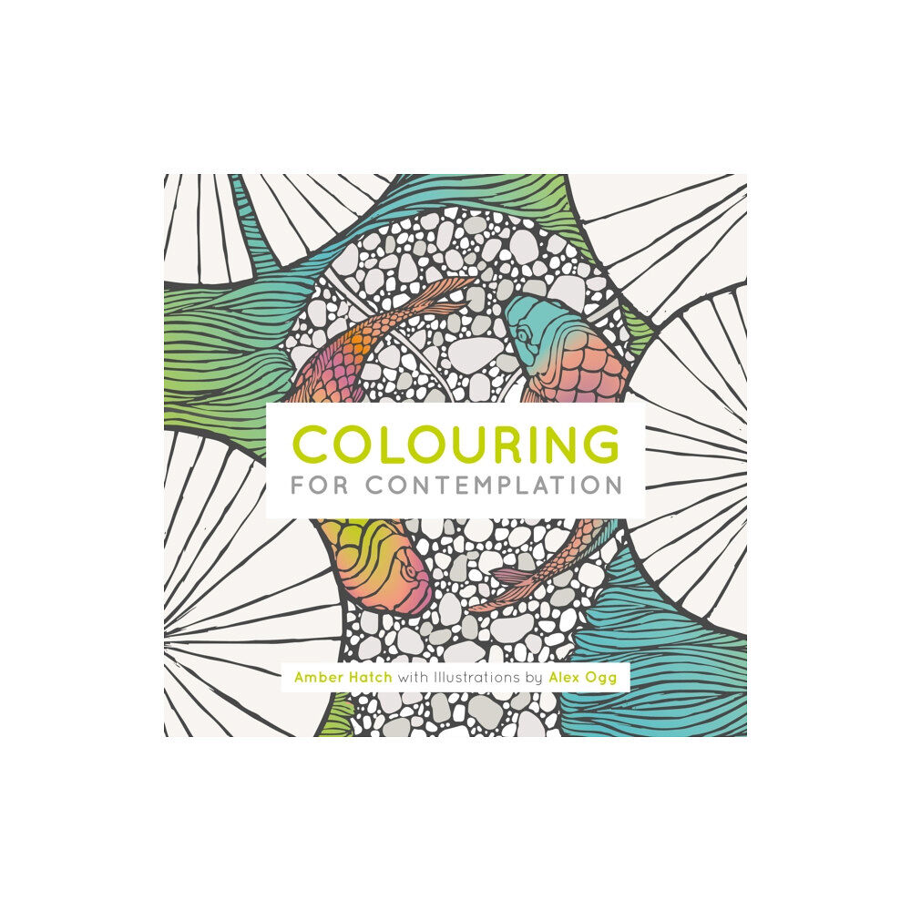 Watkins Media Limited Colouring for Contemplation (häftad, eng)