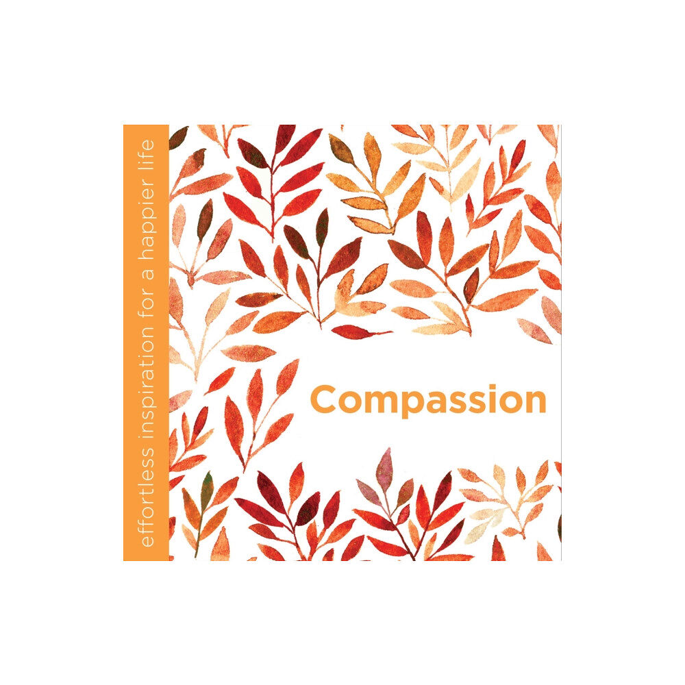 Watkins Media Limited Compassion (inbunden, eng)