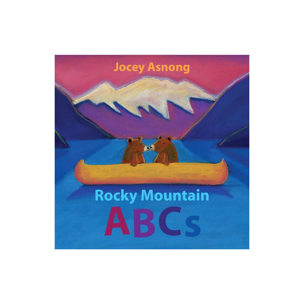 Rocky Mountain Books Rocky Mountain ABCs (häftad, eng)