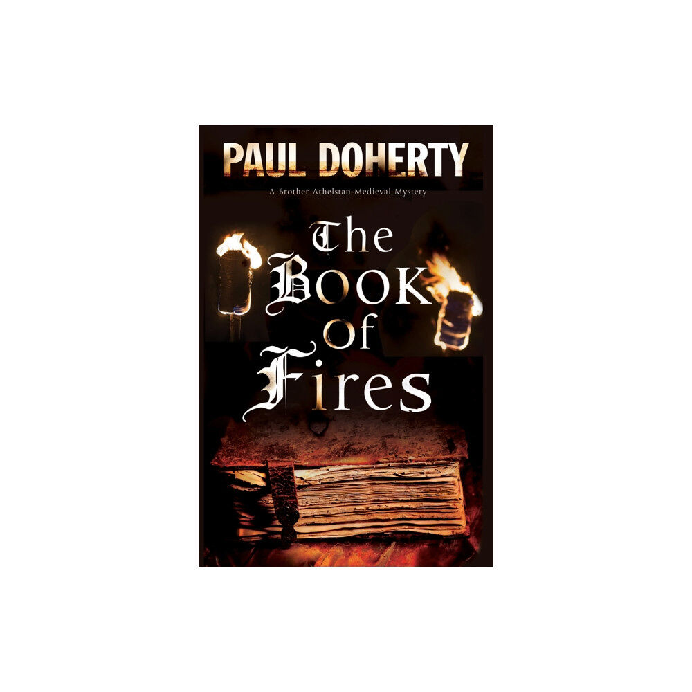 Canongate Books The Book of Fires (häftad, eng)