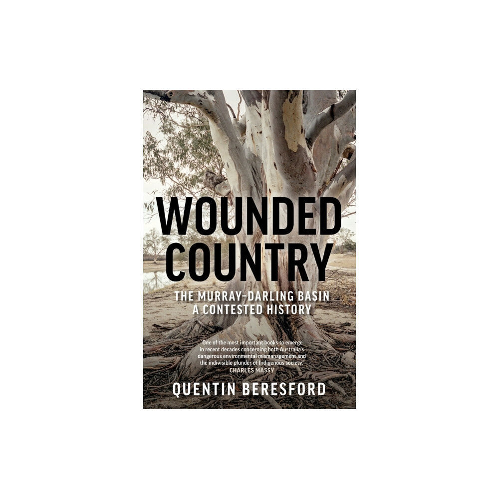 NewSouth Publishing Wounded Country (häftad, eng)