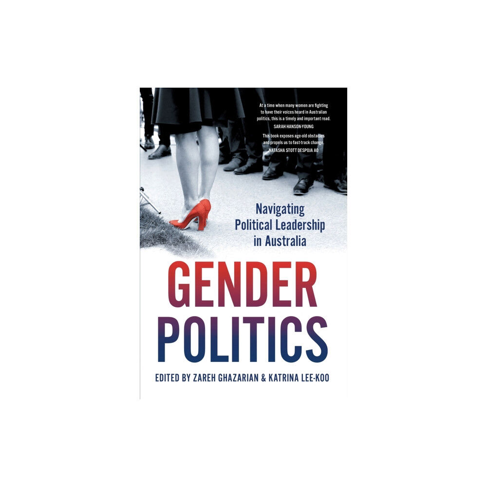 NewSouth Publishing Gender Politics (häftad, eng)