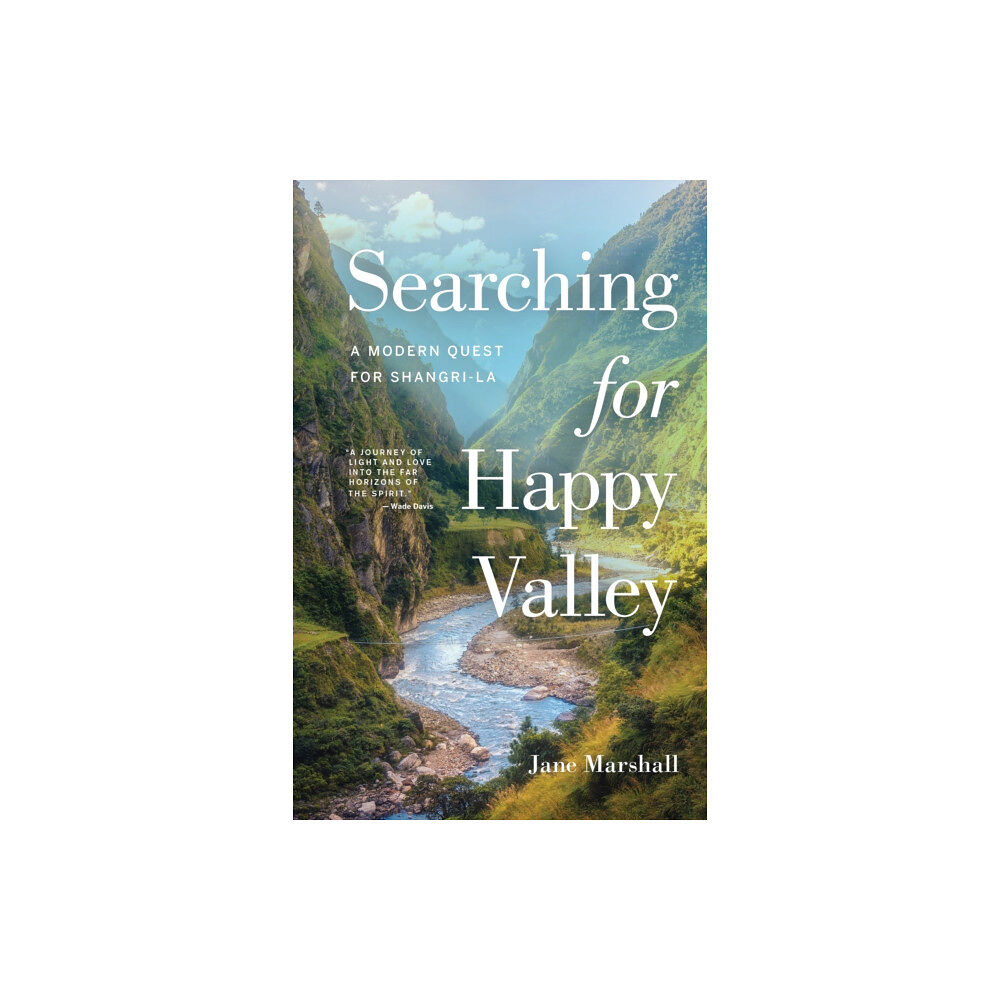 Rocky Mountain Books Searching for Happy Valley (häftad, eng)