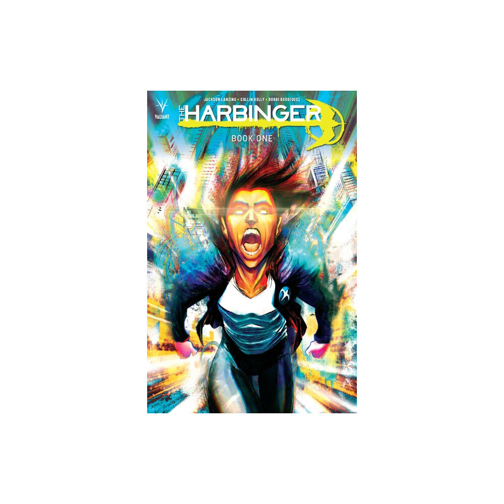 Valiant Entertainment The Harbinger Book 1 (häftad, eng)