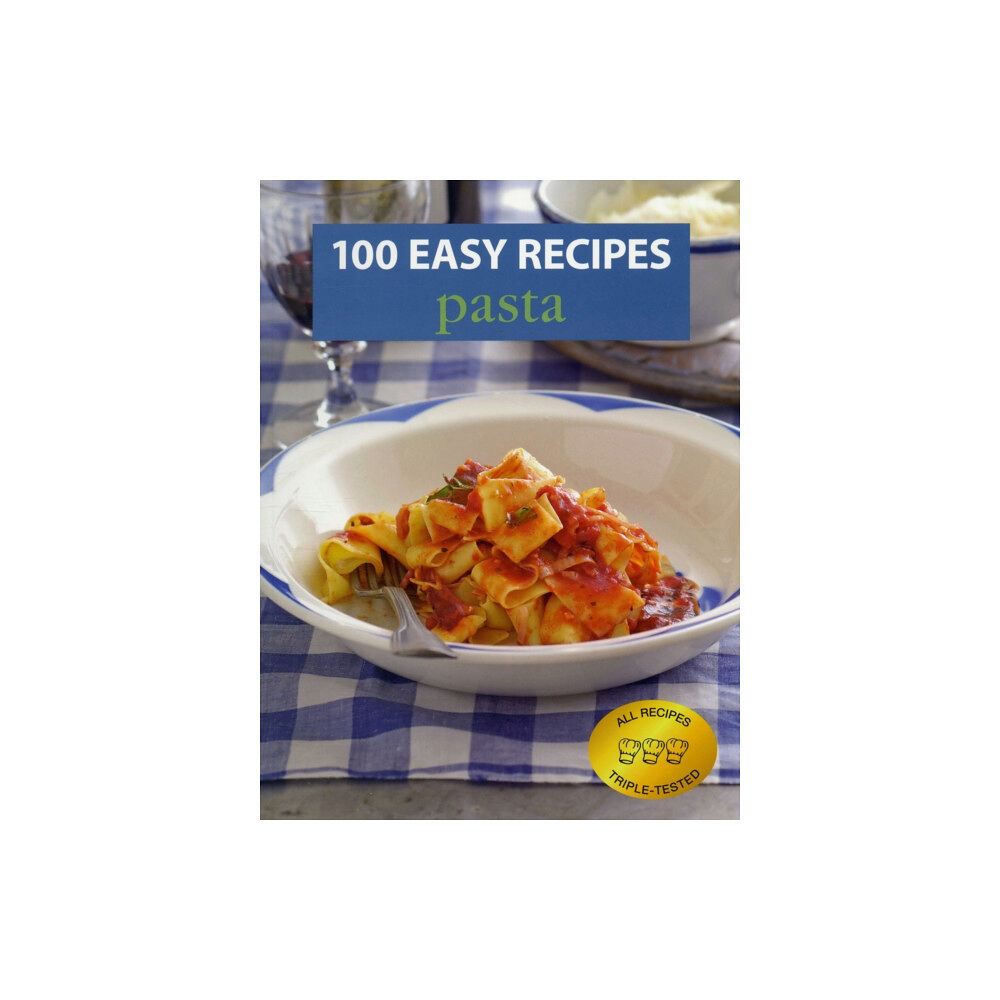 Murdoch Books 100 Easy Recipes: Pasta (häftad, eng)