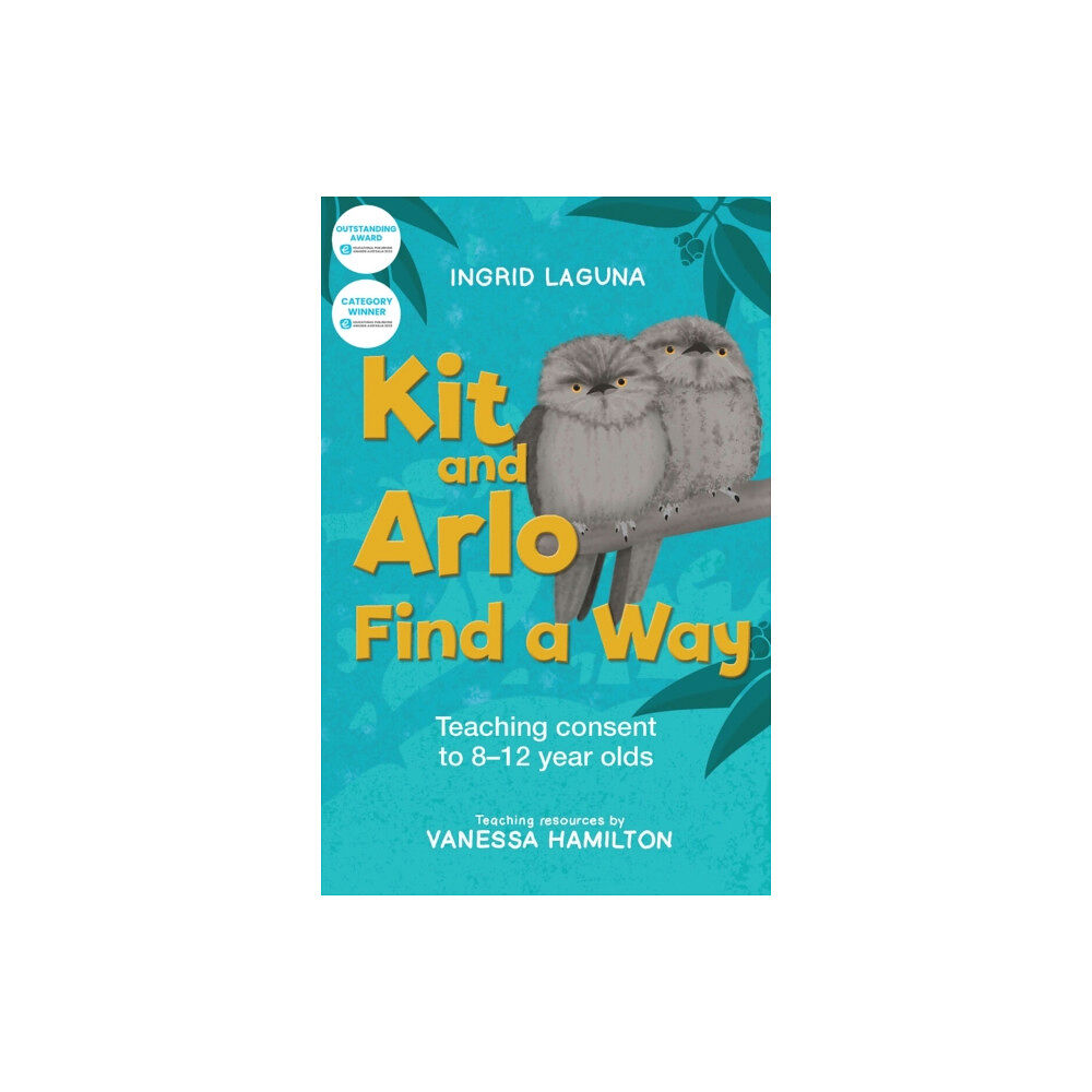 Australian Council for Educational Research (ACER) Kit and Arlo find a way (häftad, eng)