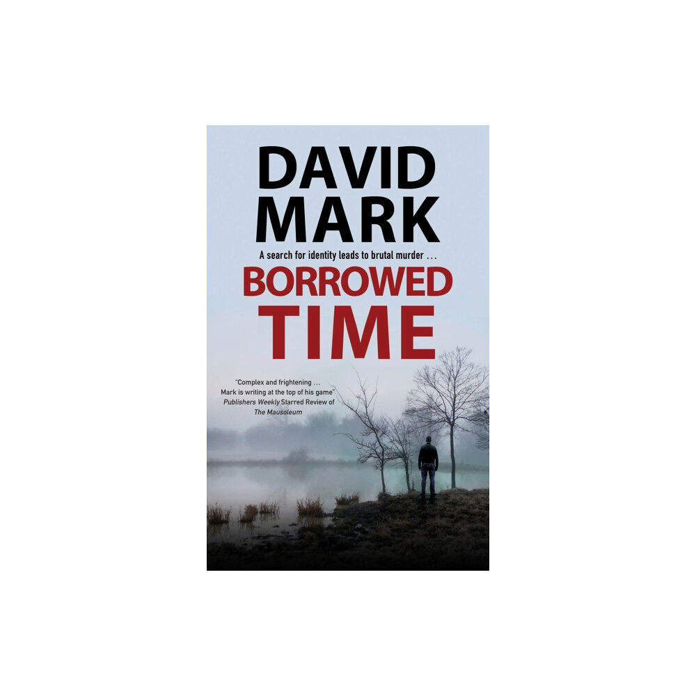 Canongate Books Borrowed Time (häftad, eng)